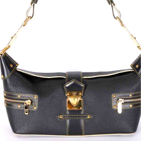 Louis Vuitton Suhali Bag - Picture 2 of 5